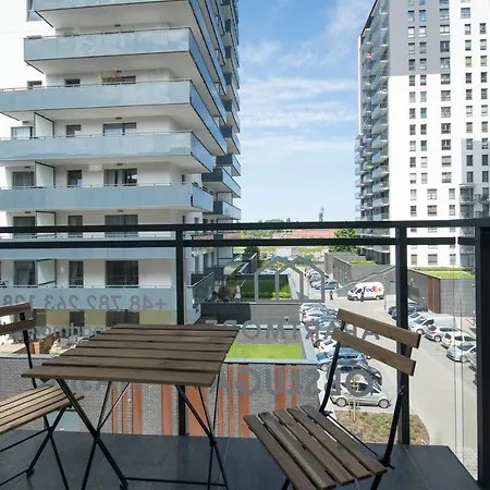 Citystay Centrum * Gdansk