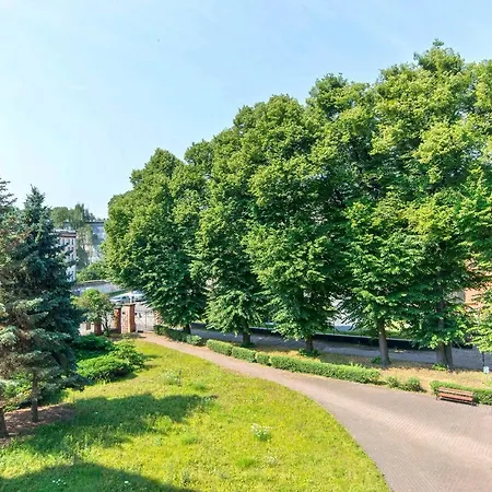 Apartment Citystay Centrum Gdansk