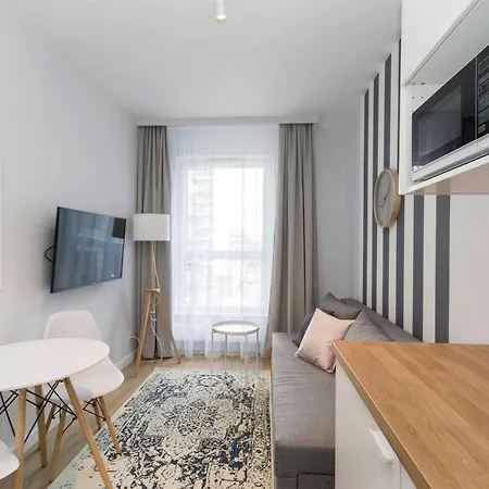 Citystay Centrum Apartment Gdansk