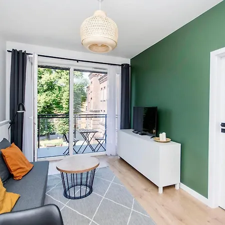 Citystay Centrum Apartment Gdansk