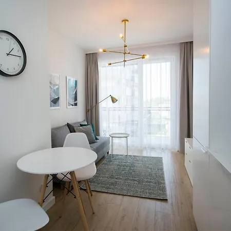 Apartment Citystay Centrum Gdansk