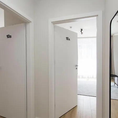 Citystay Centrum * Gdansk