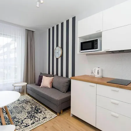 Citystay Centrum * Gdansk