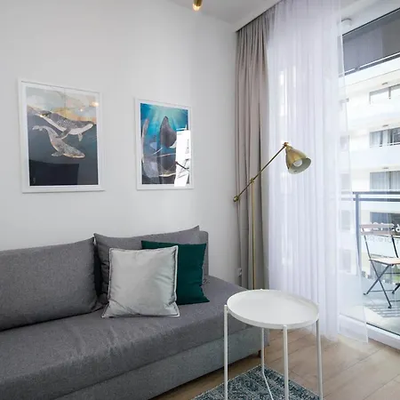 Citystay Centrum Gdansk