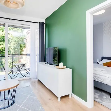 Apartment Citystay Centrum