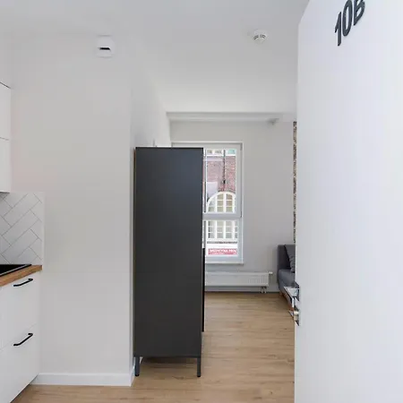 Citystay Centrum * Gdansk